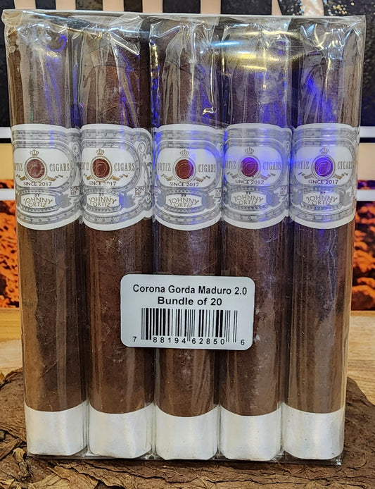 Corona Gorda Maduro (Bundle) 2.0