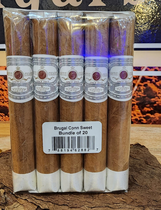 Brugal Connecticut Sweet (Bundle) 2.0